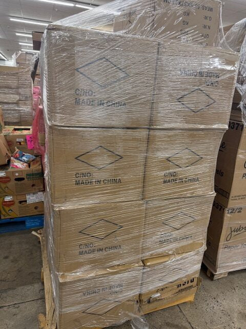 Amazon Overstock Case Pack Bin Store Truckload