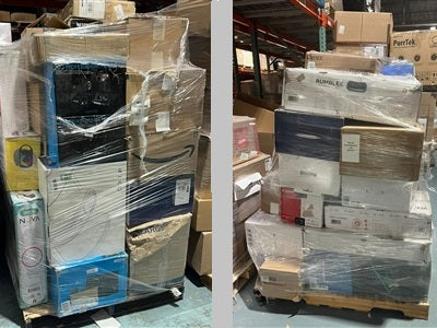 Amazon Electronics & Small Appliances Truckload