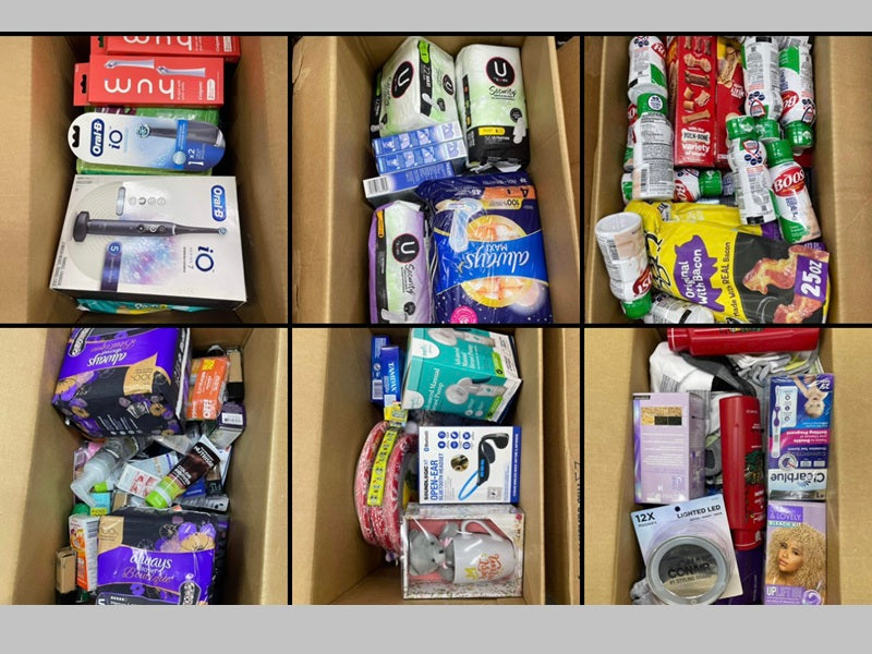 Drug Store / Pharmacy Liquidation Truckloads