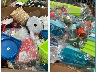 Target Bullseye General Merchandise Truckload