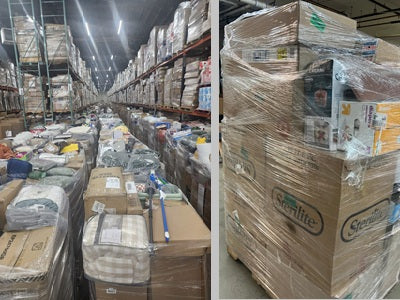 Target Premium General Merchandise Truckload