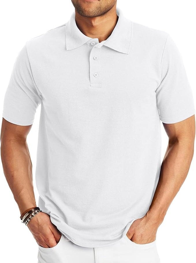 Wholesale Men’s Polo Shirts - Pallet Lot of 360 Shirts