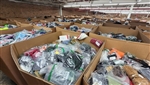 Amazon Clothing Truckloads