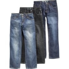 Wholesale Boys Jeans Liquidation Pallets