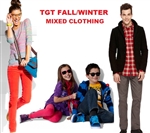 Wholesale Liquidation of Target Winter Clothing by the Pallet
