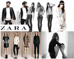 wholesale clothing from zara stores