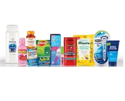 Wholesale Overstock Drug Store items
