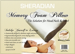 Wholesale Memory Foam Contour Pillow