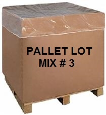Wholesale Mixed Pallet Lots
