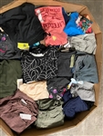 Target Overstock Clothing Truckload