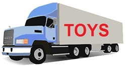 Wholesale Toys Truckloads