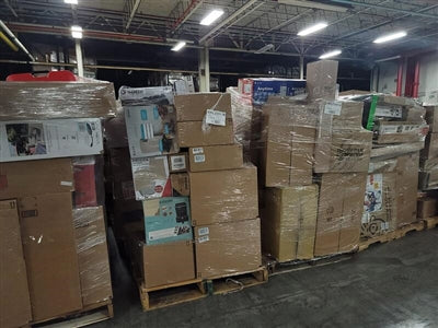 Amazon Premium General Merchandise Truckload