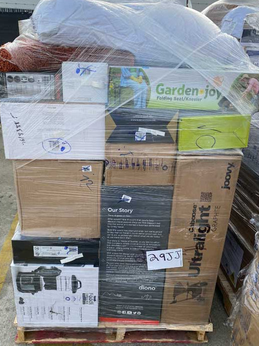 Bed Bath & Beyond Housewares / Bedding Truckload