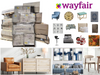 Wayfair Furniture / Decor Liquidation Truckloads