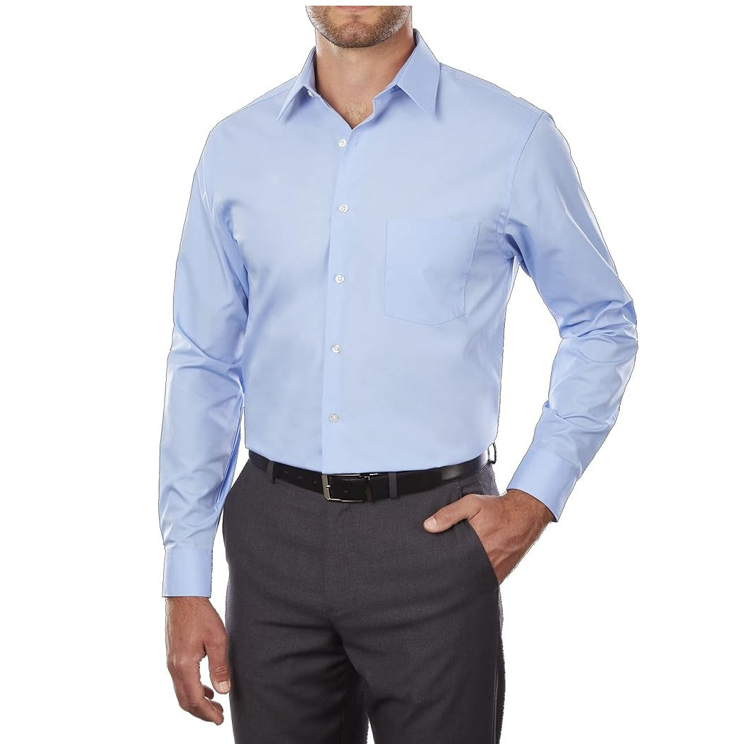 Wholesale Men’s Dress Shirts - Pallet Lot of 240 Shirts
