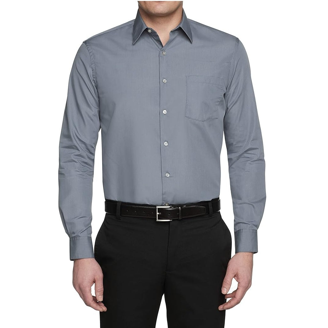 Wholesale Men’s Dress Shirts - Pallet Lot of 240 Shirts