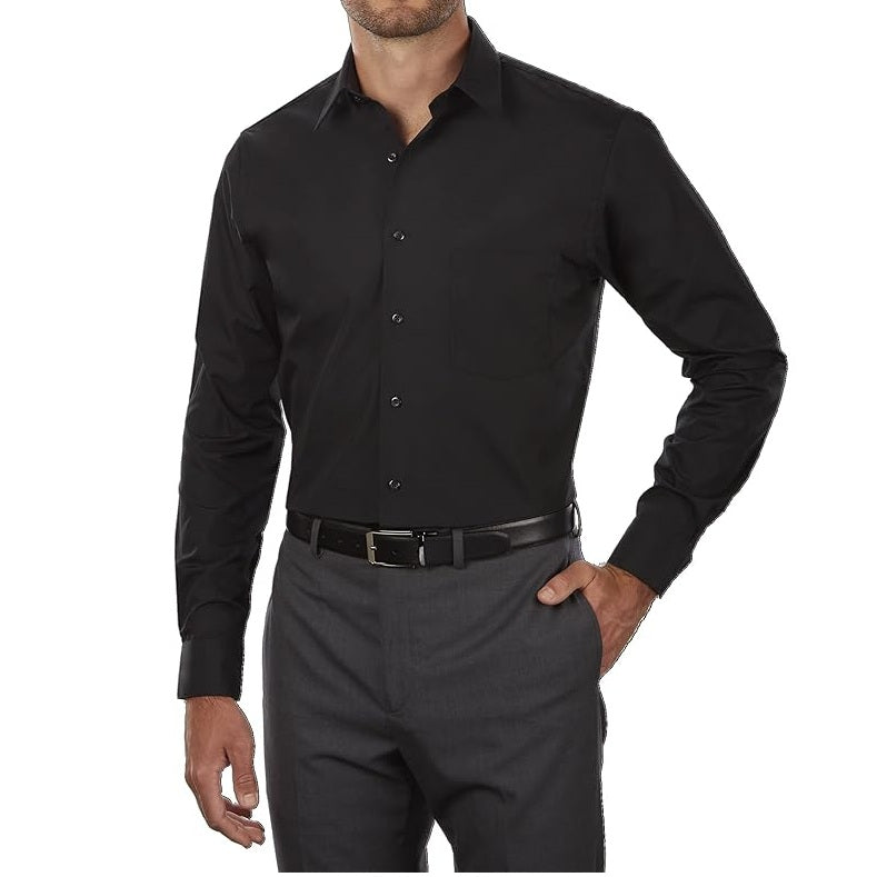 Wholesale Men’s Dress Shirts - Pallet Lot of 240 Shirts