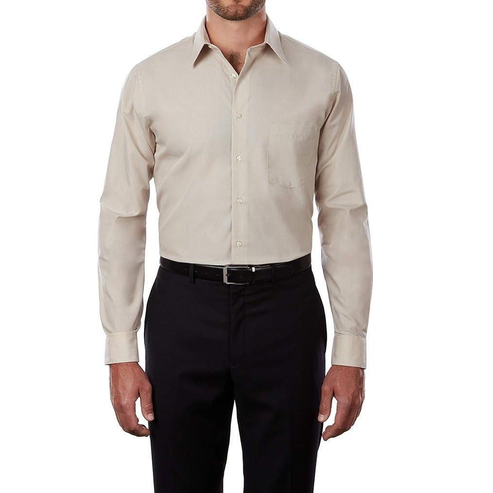 Wholesale Men’s Dress Shirts - Pallet Lot of 240 Shirts