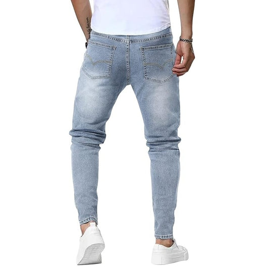 Wholesale Men’s Fashion Jeans - Pallet Lot of 240 Jeans