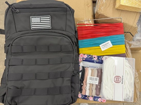 Amazon Case Pack Truckload – Bulk New Products | Department Store ...