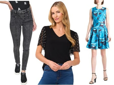 Wholesale MCYS Women's Brand Name Clothing Pallet – 700 Assorted Pieces