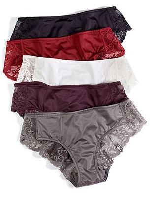 Buy Wholesale Lots Bulk 6 Pack Lace Hipster Girls Panties for Women Ladies  Underwear Green at