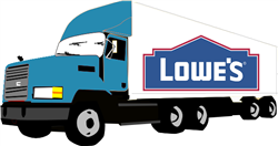 Lowes Liquidations, Closeouts, Lowe's Hardgoods Loads