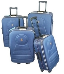 Pallets of Luggage, Truckloads of Luggage Suit Cases