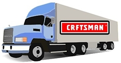 Sears Craftsman Truckload of Liquidation Tools