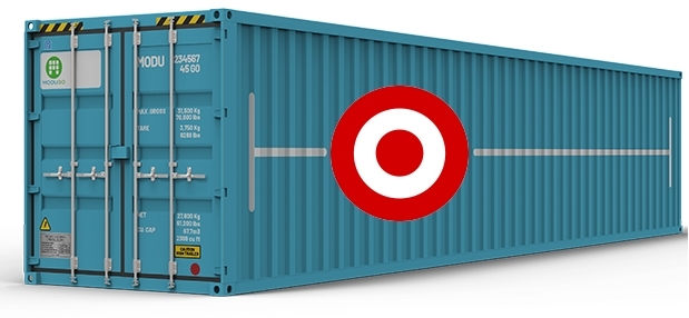Target Export Containers Liquidations