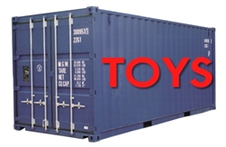 Wholesale Toys by Container